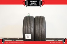 2 PNEUMATICI USATI FIRESTONE 205/50 R16 ESTIVA 85% TESTATE ADRIATICA