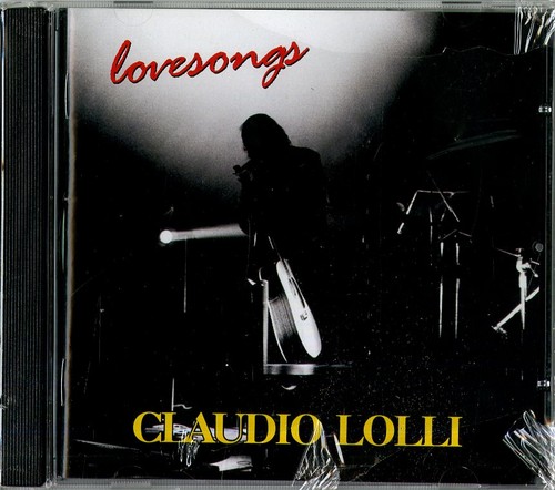Claudio lolli lovesongs - -,