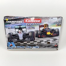 Carrera Champions sistema racing scala 1:43 in scatola Lewis Hamilton come Scaletrix