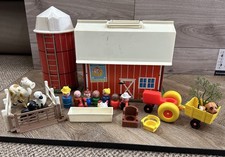 Vintage 1967 FISHER PRICE