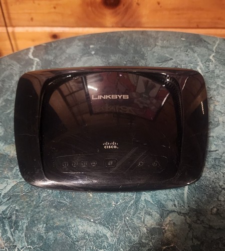 Linksys wrt160n router with - linksys,