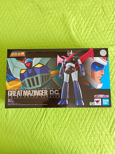 Bandai soul chogokin - soul,