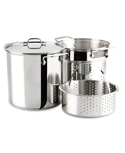 Multipentola acciaio inox - multipentola,