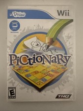 Pictionary - Udraw - Nintendo