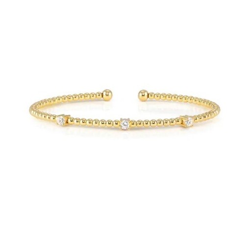 Bracciale semirigido