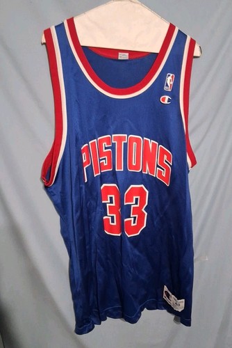 Maglia grant hill vintage - maglia,