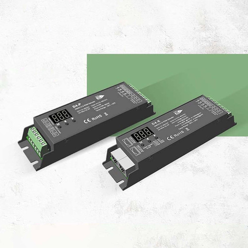 Led dmx512 rdm decoder - led,