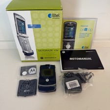 Motorola RAZR V3a (Alltel