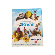 Eroi raccoglitore completo 3 - raccoglitore,