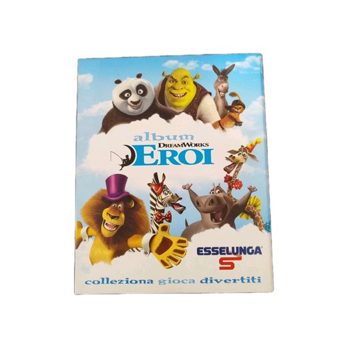 Eroi raccoglitore completo - eroi:,