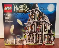 LEGO Monster Fighters: Haunted