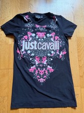 Shirt roberto cavalli just - t-shirt,