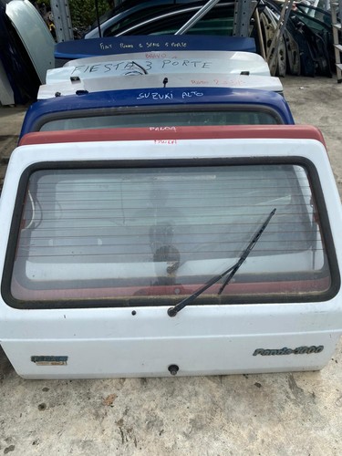 Portellone baule bagagliao