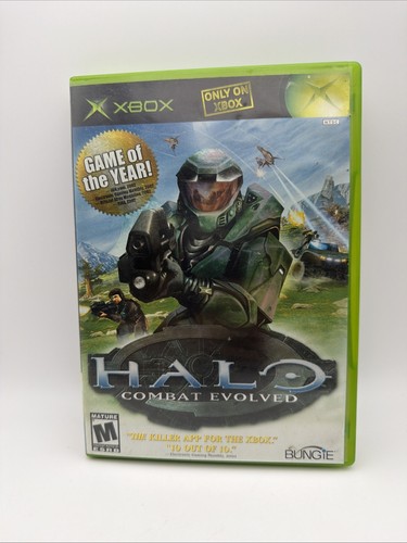 Halo combat evolved - halo,