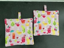 porta pentole fatto a mano