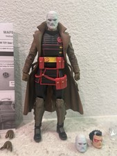 DC Batman Medicom Toy MAFEX n.133 Modellino Hush - Autentico Sciolto 