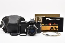 [MINT] Pentax ESⅡ Silver /