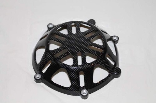 Copri frizione carbonio ducati - copri,