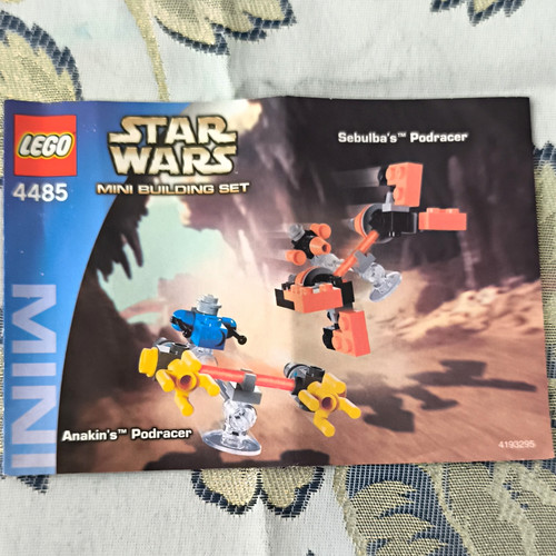 Lego istruzioni costruzione - lego, di