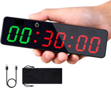 Timer palestra multifunzione - timer,