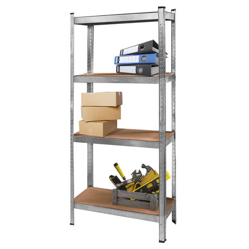 Scaffale metallo ripiani - in,