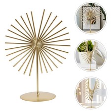  Scultura Di Figura in Metallo