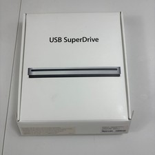 Apple USB SuperDrive MD564LL/A