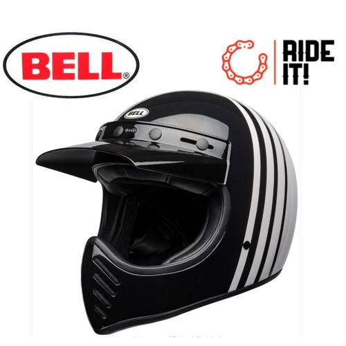 Casco enduro bell moto - casco, moto-3