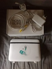 Modem fibra Zixel Home e Life HUB