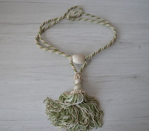 Embrasse per tende bicolore - tende,