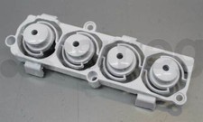 TASTIERA 4 PULSANTI ORIGINALE LAVATRICE SMEG LBW106S CODICE RICAMBIO 696412110