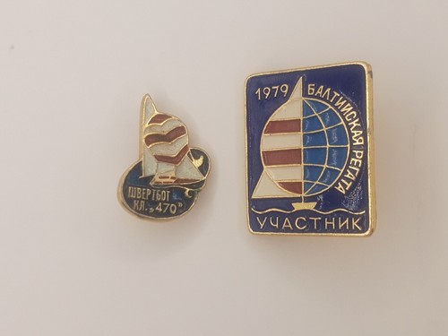 Spille pins vela 1979 - spille,