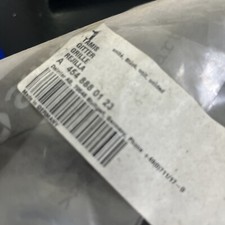 GRIGLIA PARAURTI ANTERIORE