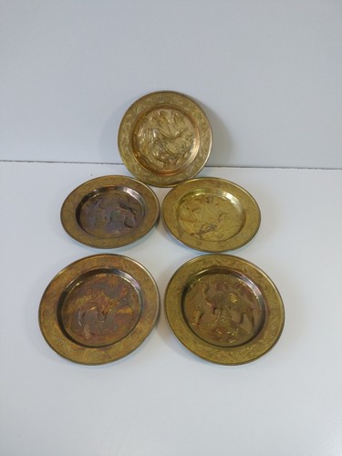 Lotto piattini vintage - n°,