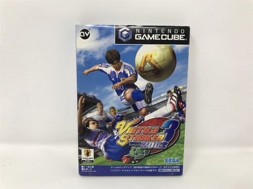 Virtua striker 2002 - striker,