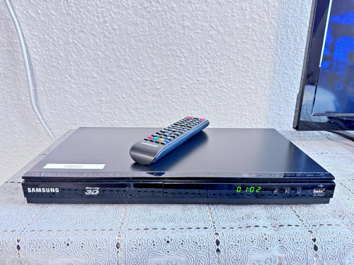 Blu ray samsung e5500 - 3d,