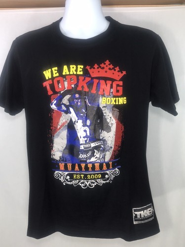 Maglietta top king boxing - maglietta, we