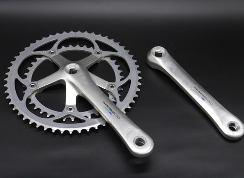 Guarnitura pedivella shimano - guarnitura,