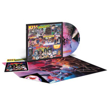 KISS Unmasked 45th Anniversary