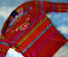 T-SHIRT slimfit woman  vintage 90's KENZO JEANS TG.XL RARE  