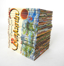 Enciclopedia "Viaggiamo con Benjamin" AMZ De Agostini '88 25 volumi Completa-XXX