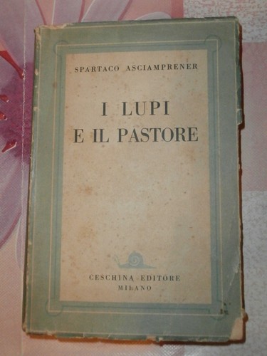 Spartaco asciamprener i - -,