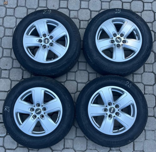 Kit cerchi originali - 4, 16''