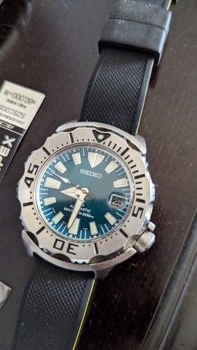 Orologio uomo seiko - seiko, prospex