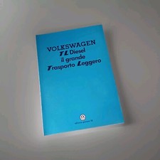 VOLKSWAGEN VW TRANSPORTER TL BUS CASSONE BUS VAN PICK UP Brochure 1981