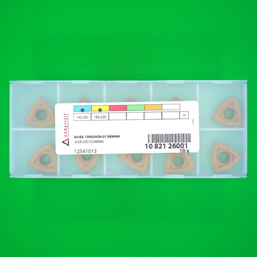 Inserti komet woex 100504sn - komet, 100504sn-01