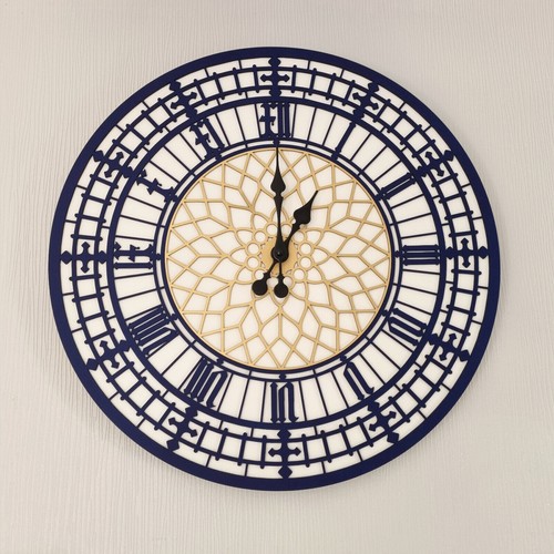 Grande orologio parete big - orologio,