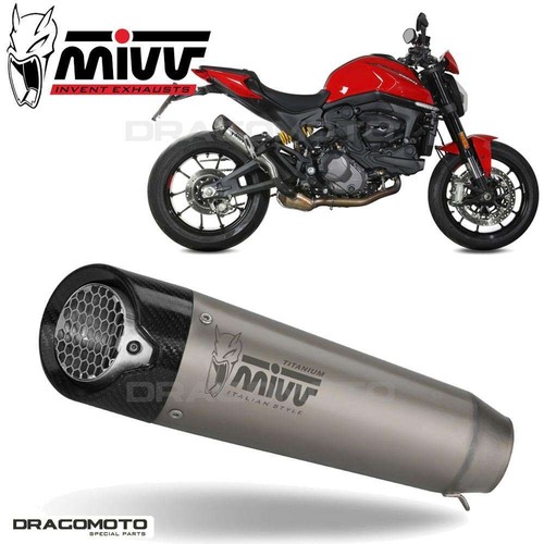 Scarico ducati monster 937 - ducati,