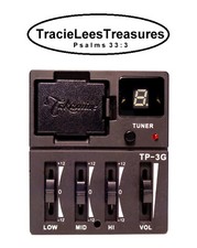 Takamine TP-3G Preamplificatore FET per Chitarre Serie G Sella Dritta e Spaccata TGP0201