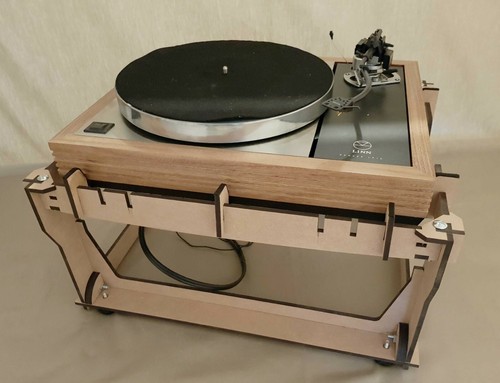 Linn sondek lp12 maschera - sondek, di